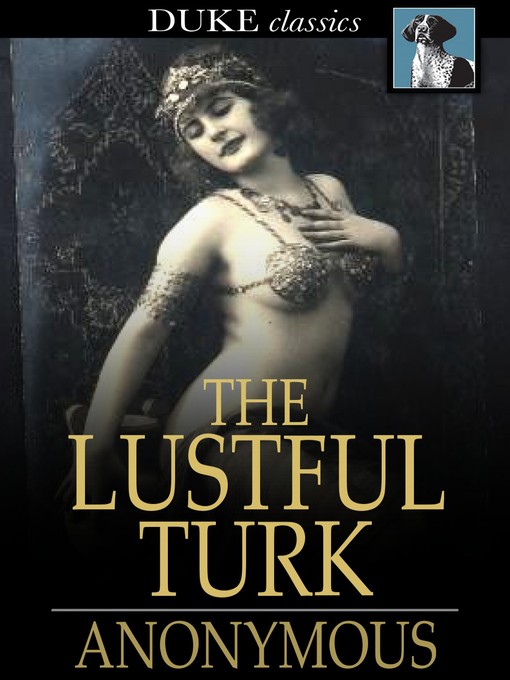 Title details for The Lustful Turk by Anonymous - Wait list